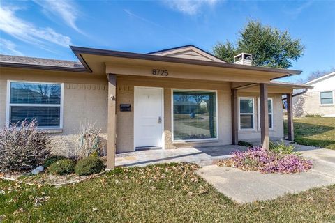 8725 Woodbrook Drive Dallas TX 75243