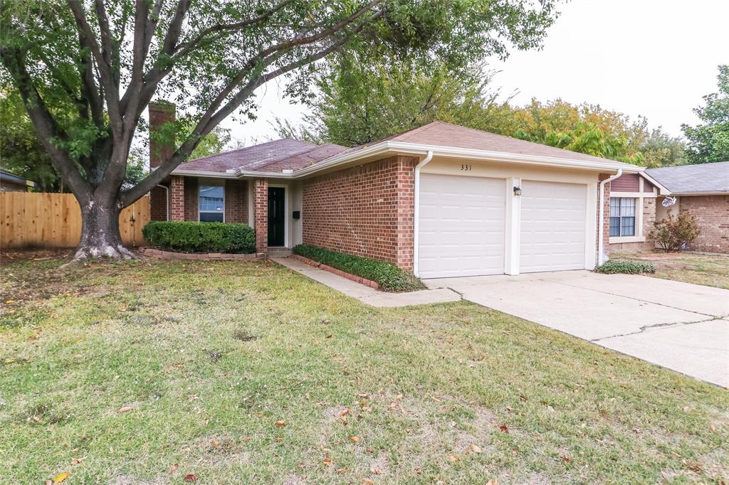 Winding Creek Add - Residential Lease