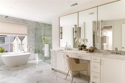 Tiny photo for 4501 Potomac Avenue, University Park, TX 75205 (MLS # 21066473)