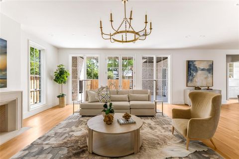 Tiny photo for 4501 Potomac Avenue, University Park, TX 75205 (MLS # 21066473)