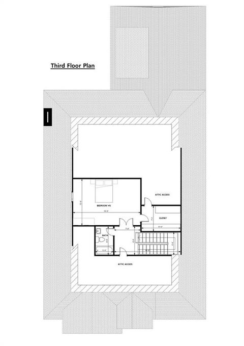 Tiny photo for 4501 Potomac Avenue, University Park, TX 75205 (MLS # 21066473)