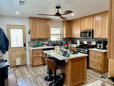 Tiny photo for 301 Sherman Street, Nocona, TX 76255 (MLS # 21197792)