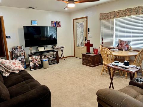 Tiny photo for 301 Sherman Street, Nocona, TX 76255 (MLS # 21197792)