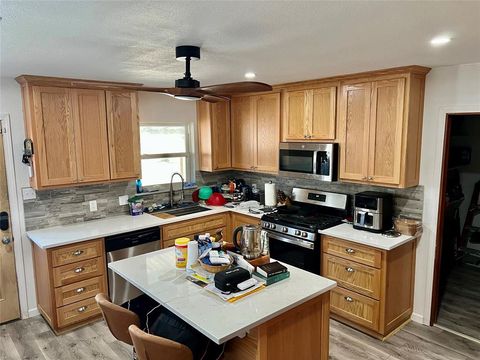 Tiny photo for 301 Sherman Street, Nocona, TX 76255 (MLS # 21197792)