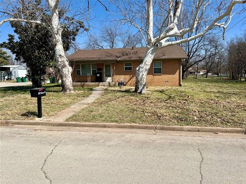 Photo of 301 Sherman Street, Nocona, TX 76255 (MLS # 21197792)
