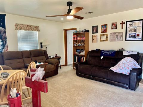 Tiny photo for 301 Sherman Street, Nocona, TX 76255 (MLS # 21197792)