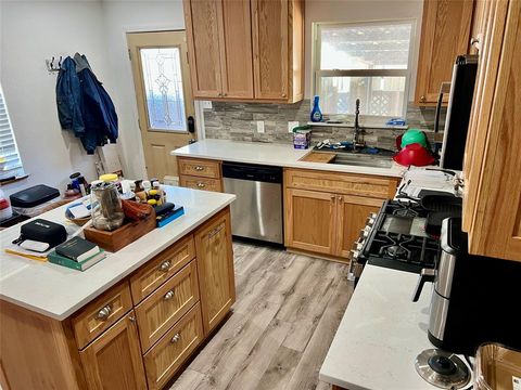 Tiny photo for 301 Sherman Street, Nocona, TX 76255 (MLS # 21197792)