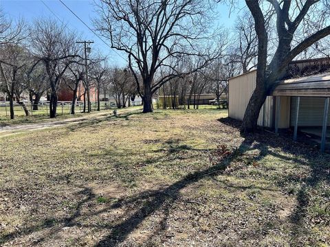 Tiny photo for 301 Sherman Street, Nocona, TX 76255 (MLS # 21197792)