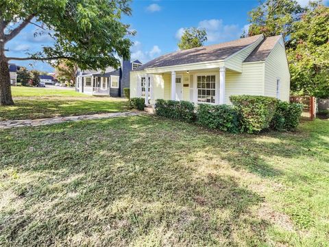 A home in Fort Worth