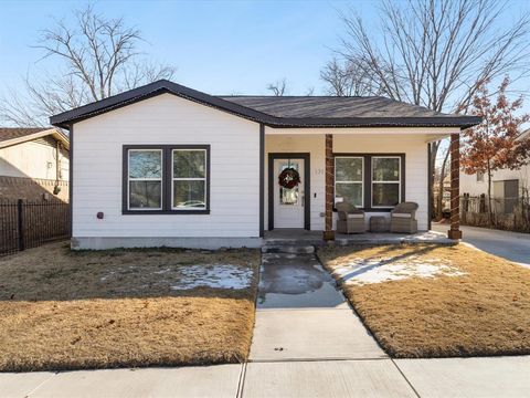 1304 E Mulkey Street Fort Worth TX 76104