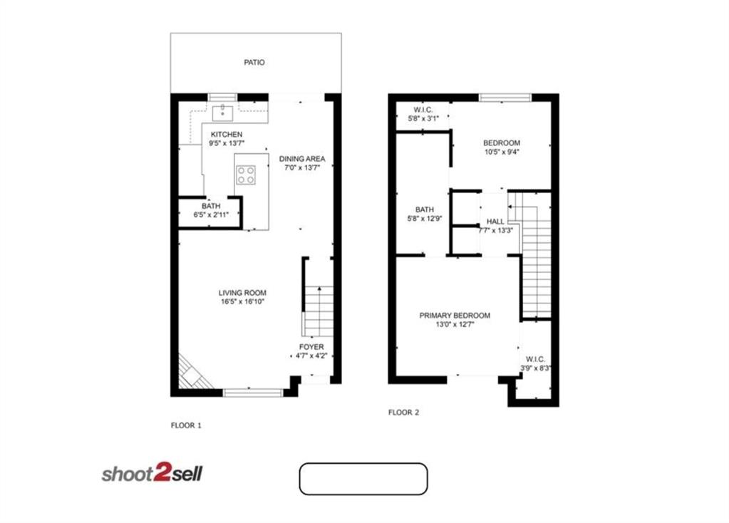 CAMBRICK PLACE CONDO - Residential Lease