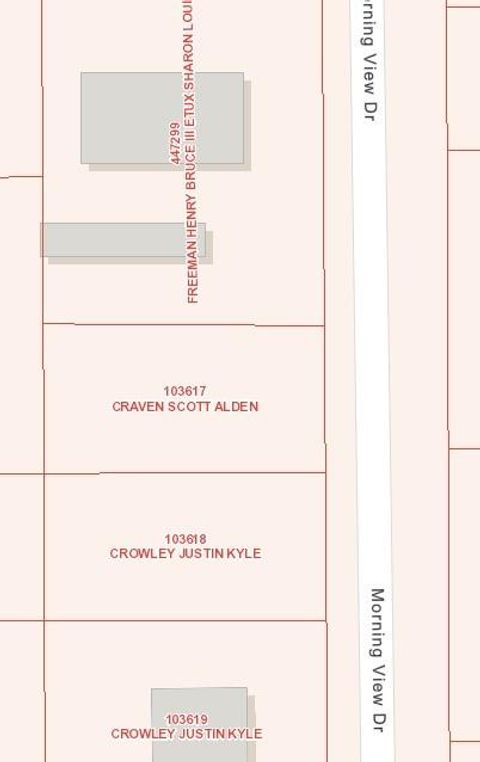 0 Meadow View Drive Gordonville TX 76245
