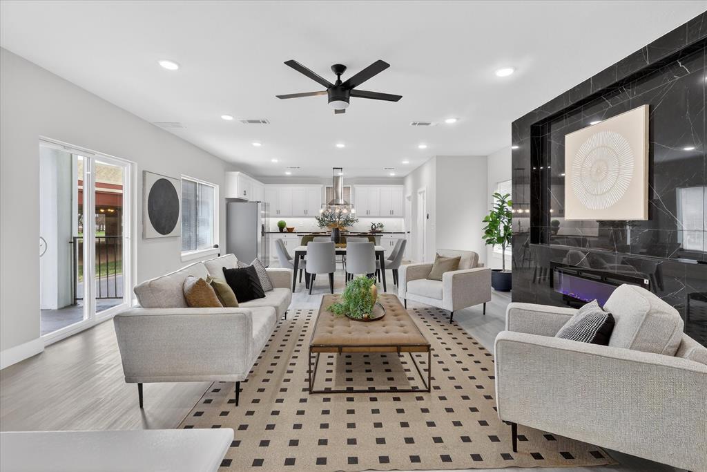 Ervay Place - Residential