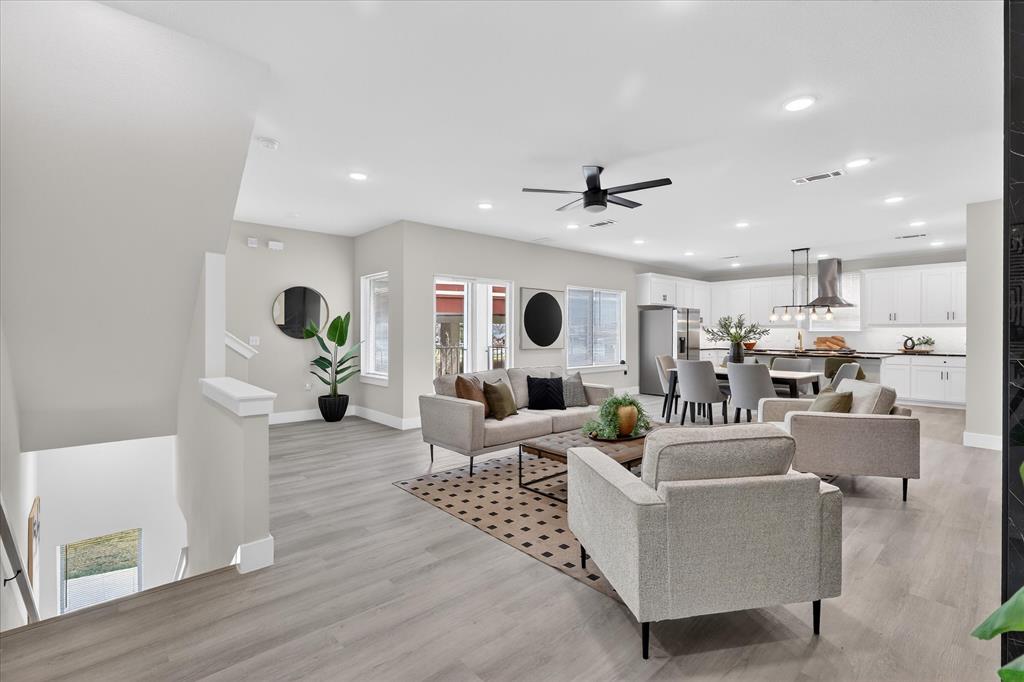 Ervay Place - Residential