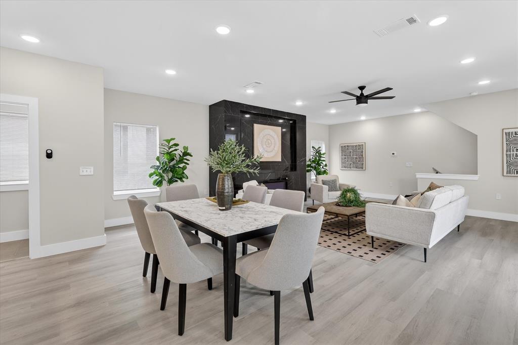 Ervay Place - Residential