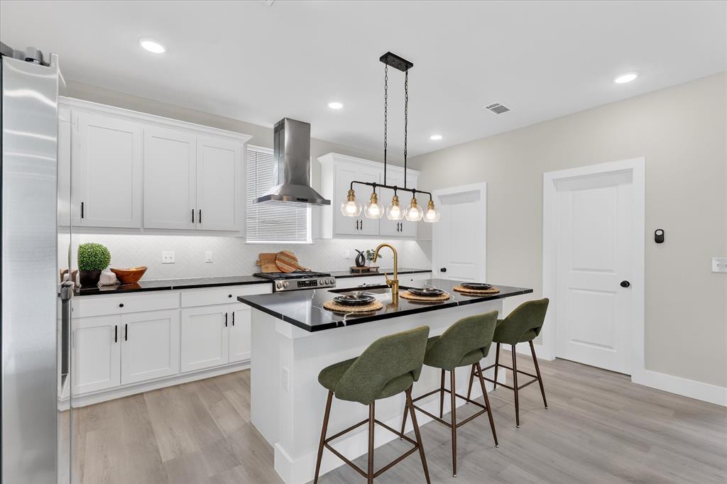 Ervay Place - Residential