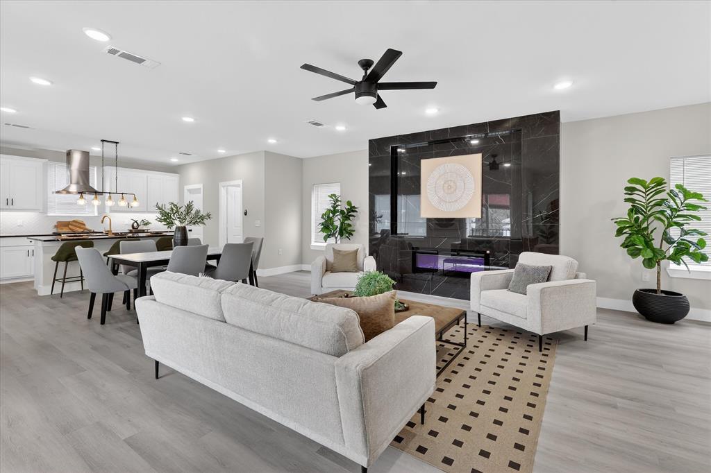 Ervay Place - Residential