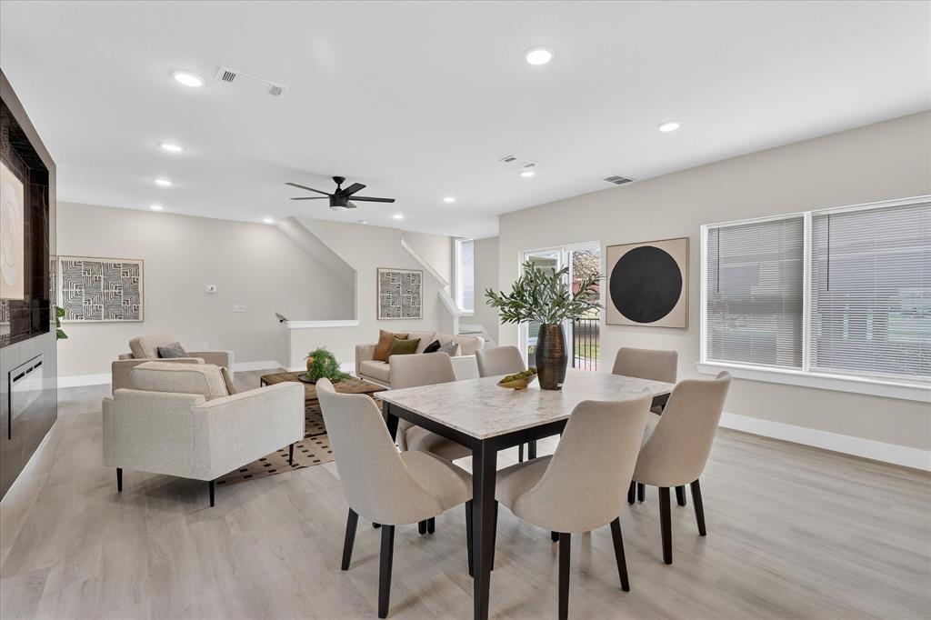 Ervay Place - Residential