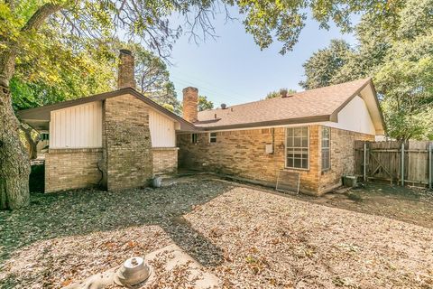 A home in Arlington