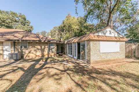 A home in Arlington