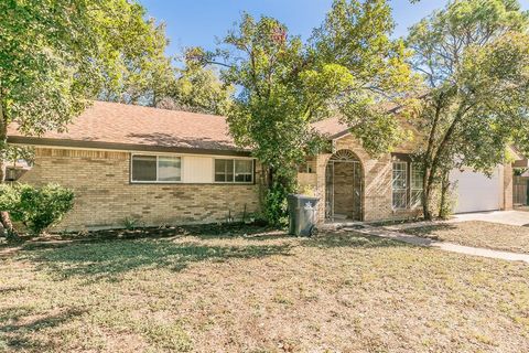 A home in Arlington