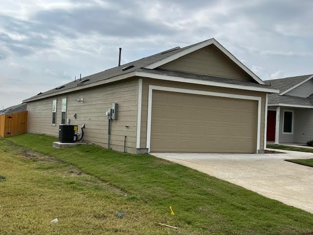 CYPRESS CREEK PHASE 3 - Residential Lease