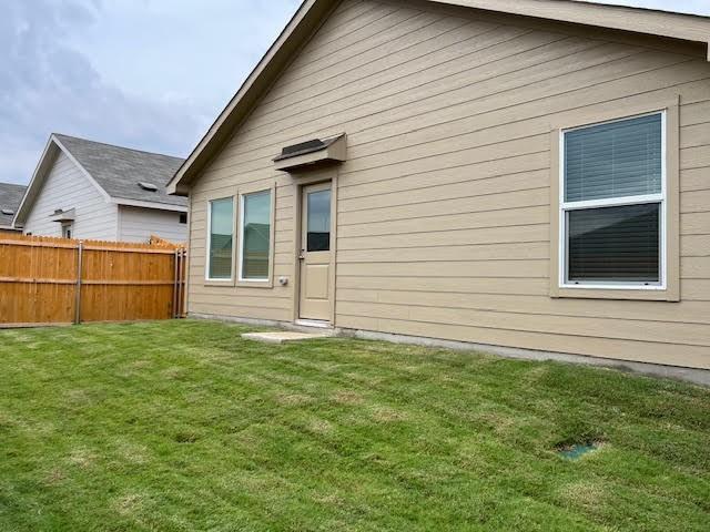 CYPRESS CREEK PHASE 3 - Residential Lease