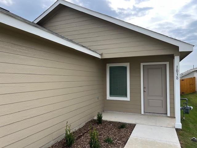 CYPRESS CREEK PHASE 3 - Residential Lease