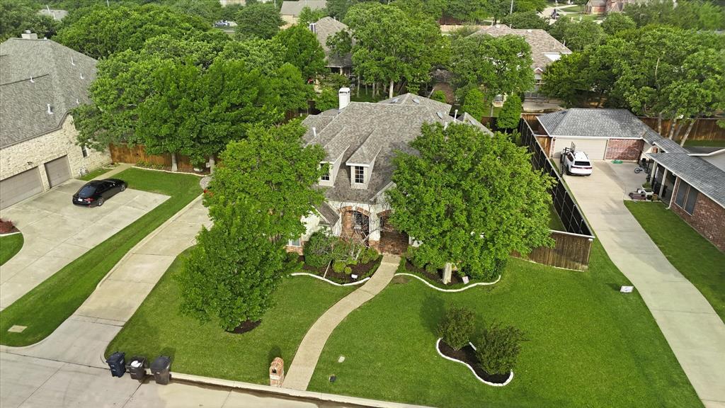 Villages Of Woodland Spgs - Residential