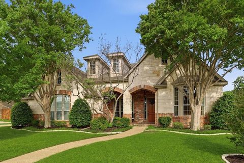 Photo of 12321 Red Birch Lane, Fort Worth, TX 76244 (MLS # 21247269)