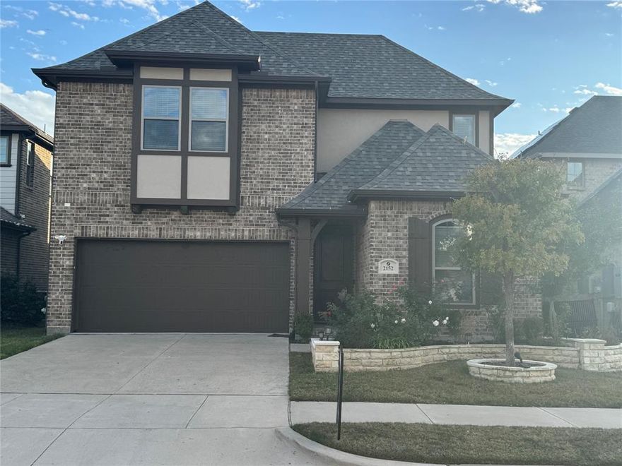 This beautiful 4 bedrooms with study room home in the sought-after community of Essex Park. Walk into this wide-open floor plan with a high, vaulted ceiling and a breathtaking staircase. Step into the amazing kitchen with multiple, upgraded white cabinets. Notice the flooring featured in all of the main areas & quartz countertops throughout! This home has the perfect study nestled at the front, featuring beautiful French doors. Walk upstairs to the enormous game room perfect for entertaining. This 2-story home. Just right for privacy & additional yard space. This truly is a must-see! It included a refrigerator, washer and dryer. Easy access to 121, Dallas Tollway and Shopping like Costco, Willowbend Mall, Arbor Hills Nature Preserve, Texas Health Presbyterian Hospital and more.... The whole house with water filtering system.