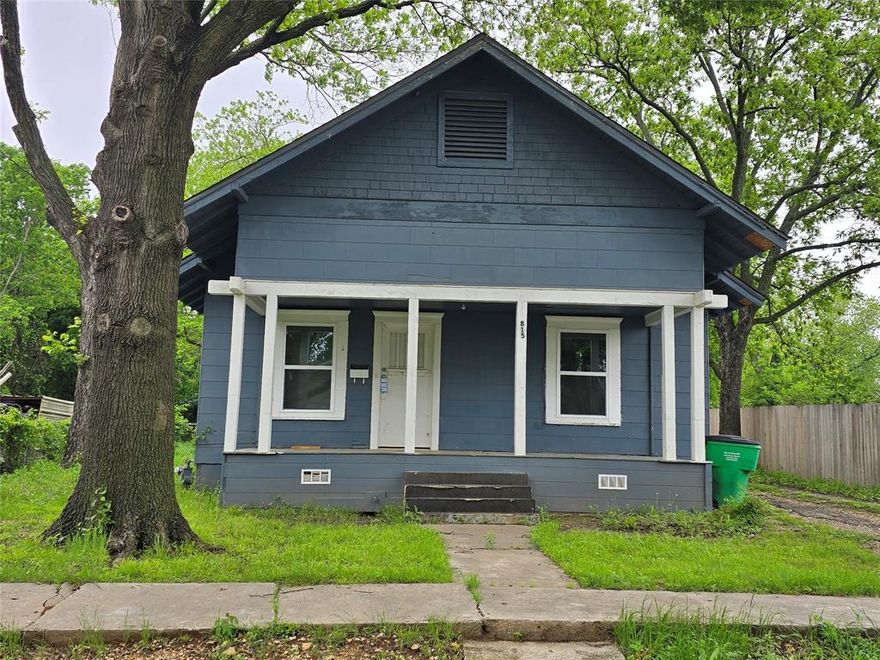 Needs TLC, priced accordingly. Great fix-and-flip or rental hold. New garage. Seller has 6 more properties available; package deals welcome. Motivated seller. AS-IS sale. Act fast.