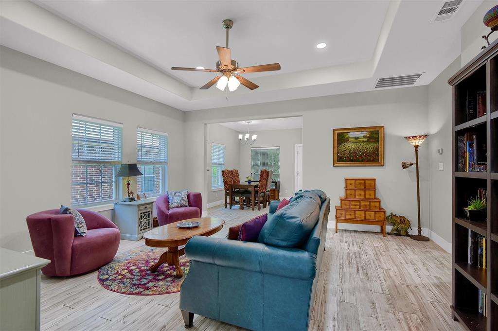 College Creek Estates Ph 1 - Residential