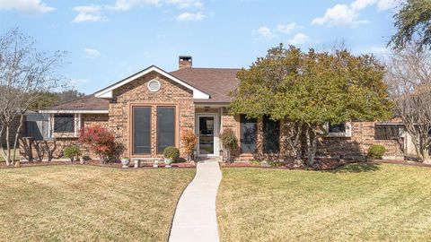 A home in Rowlett