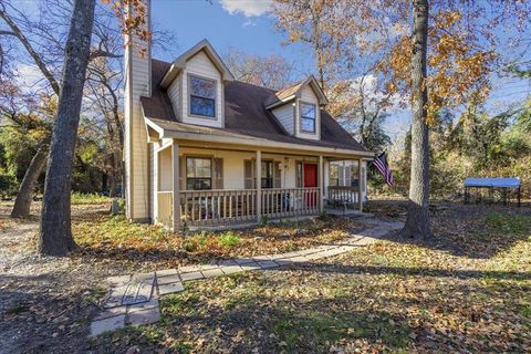 A home in Mabank