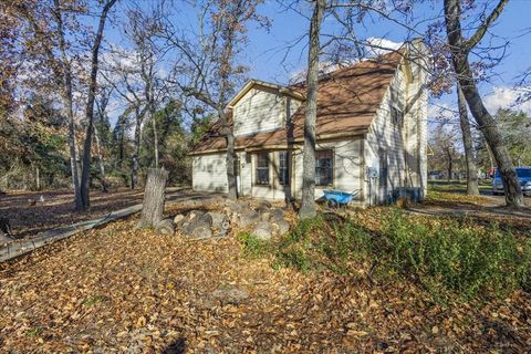 A home in Mabank