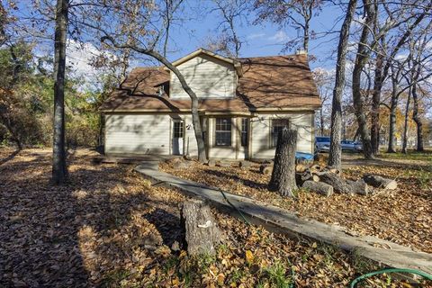 A home in Mabank