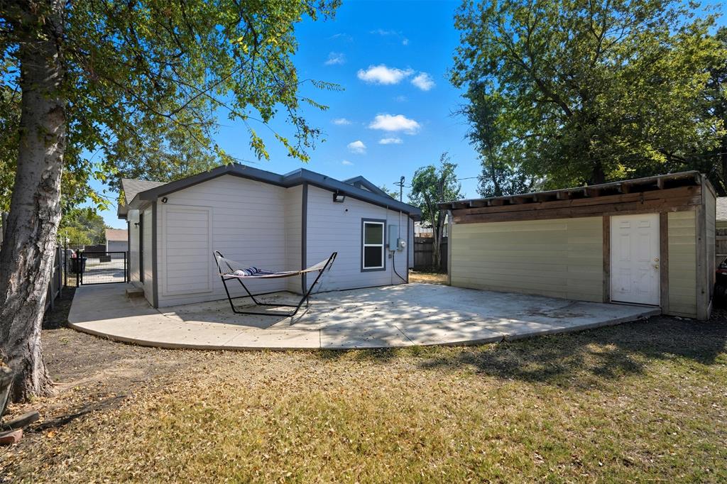 Glen Park Add - Residential