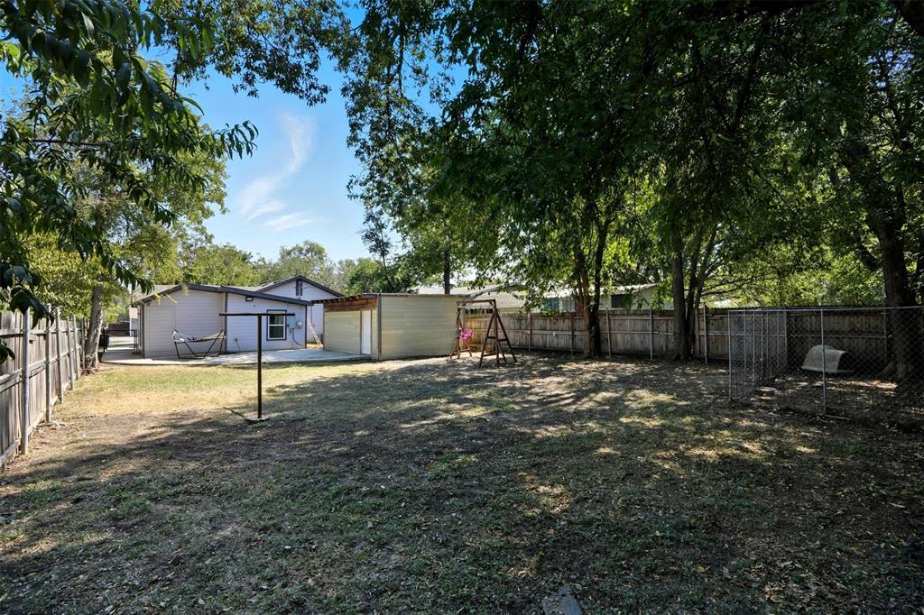 Glen Park Add - Residential