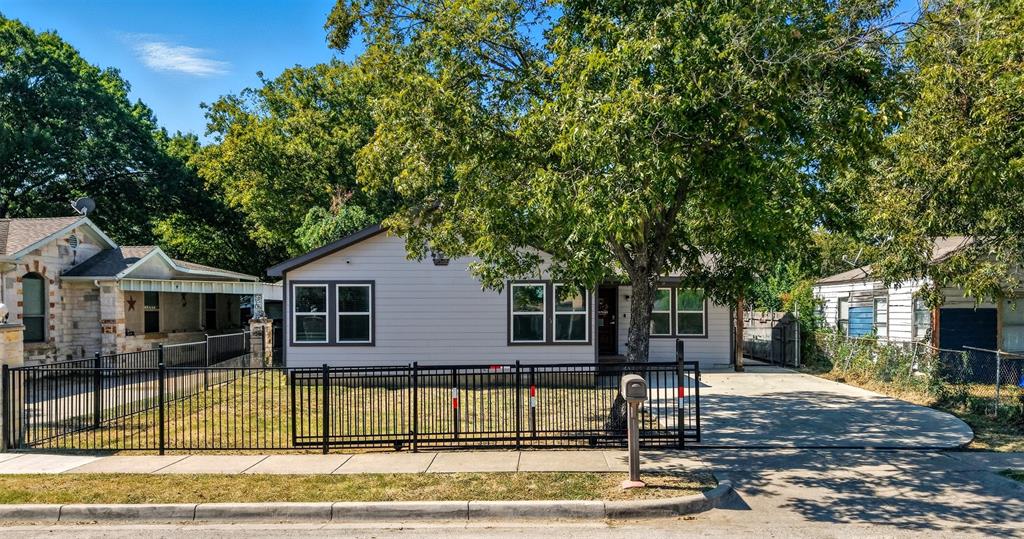 Glen Park Add - Residential