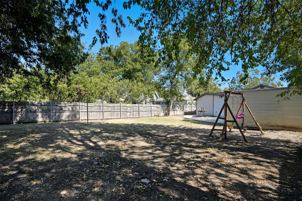 Glen Park Add - Residential