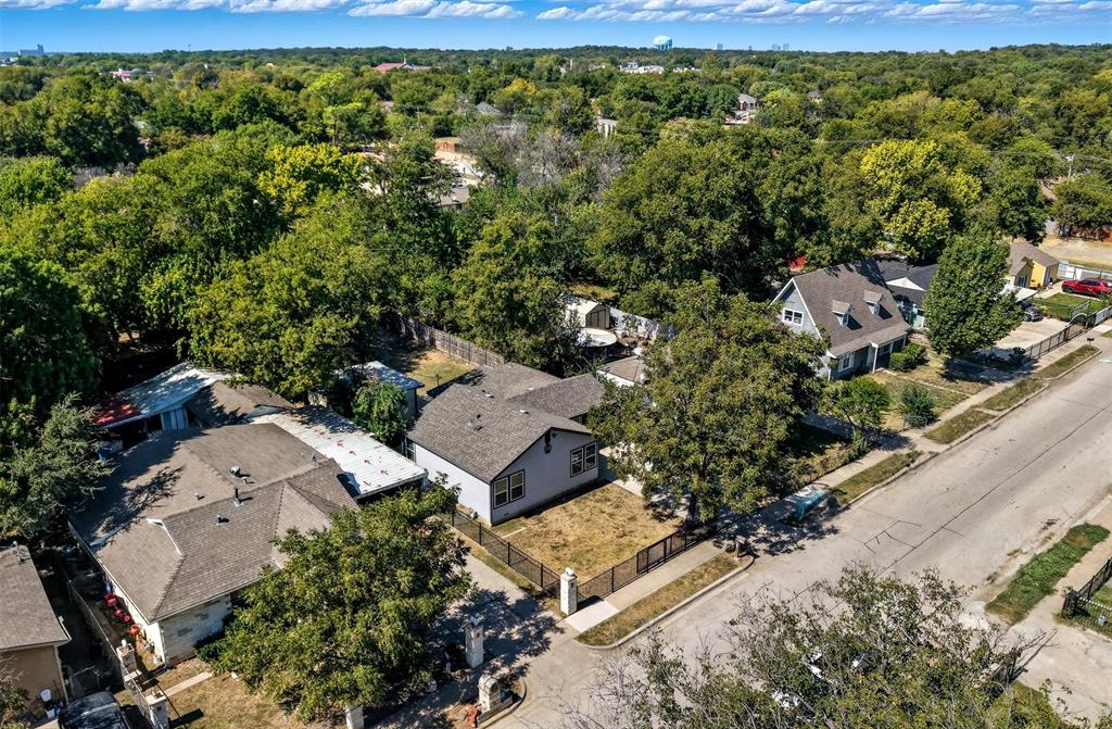 Glen Park Add - Residential