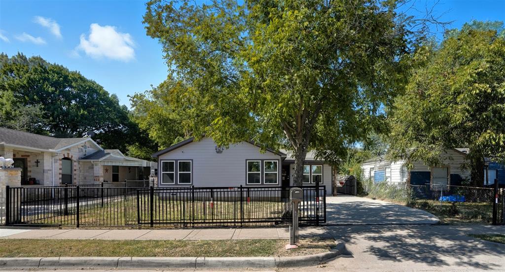 Glen Park Add - Residential