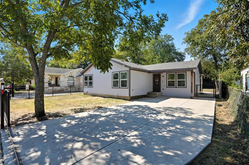 Glen Park Add - Residential