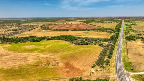 TBD TURNER Road Megargel TX 76366