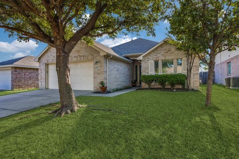 8505 Cactus Flower Drive Fort Worth TX 76131