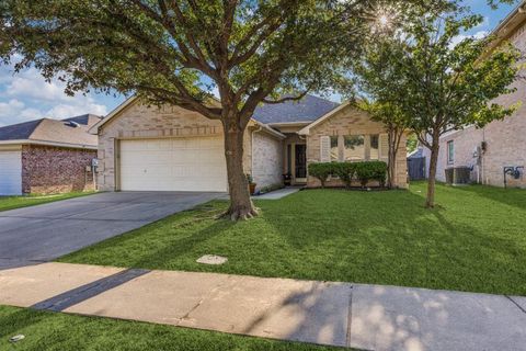 8505 Cactus Flower Drive Fort Worth TX 76131