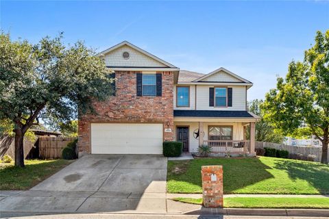 A home in Fort Worth