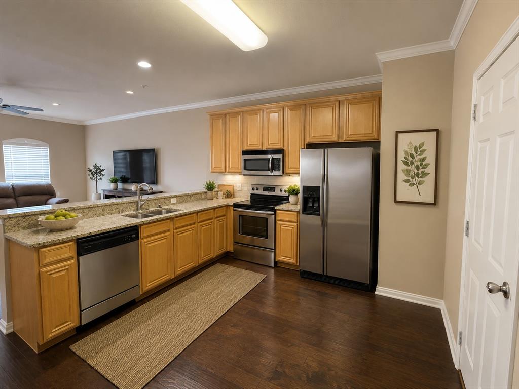 Villas Of Westridge - Residential
