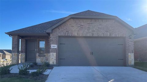 A home in Lavon